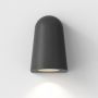 Astro Mast Outdoor Wall Light Concrete Charcoal