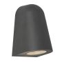 Astro Mast Outdoor Wall Light Concrete Charcoal