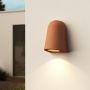 Astro Mast Outdoor Wall Light Concrete Terracotta