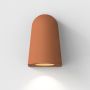 Astro Mast Outdoor Wall Light Concrete Terracotta
