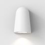 Astro Mast Outdoor Wall Light Concrete White