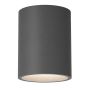 Astro Kos Round Downlight Concrete Charcoal