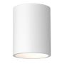 Astro Kos Round Downlight Concrete White