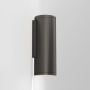 Astro Ava 200 Wall Light PVD Brushed Gunmetal IP44