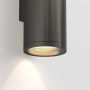 Astro Ava 200 Wall Light PVD Brushed Gunmetal IP44