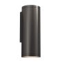 Astro Ava 200 Wall Light PVD Brushed Gunmetal IP44
