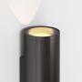 Astro Ava 300 Wall Light PVD Brushed Gunmetal IP44