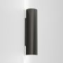 Astro Ava 300 Wall Light PVD Brushed Gunmetal IP44