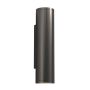 Astro Ava 300 Wall Light PVD Brushed Gunmetal IP44