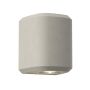 Astro Brixham Wall Light Concrete Grey IP44