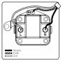 Hamilton Hartland G2 5A Plug Socket Matt Black