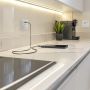 BG Electrical Switched Socket USB A and C 1 Gang