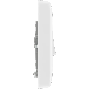 BG Electrical 832 20A DP Switch Flex Out White