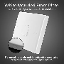BG Electrical 832 20A DP Switch Flex Out White