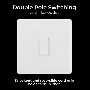 BG Electrical 832 20A DP Switch Flex Out White