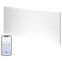 Adax Neo Compact WiFi Panel Heater 750W White NCH07KWT