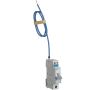 Hager RCBO 10A Type A Single Pole 6kA Bi-Directional ADB910R