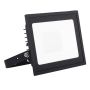 Ansell Eden 50W LED Floodlight 4000K Black