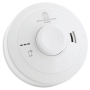 Aico Ei3024 Mains Multi Sensor Heat & Optical Smoke Alarm SmartLINK Compatible