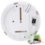 Aico Ei650RF Battery Interlinked Optical Smoke Alarm RadioLINK+ .