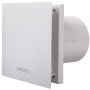 Airflow QuietAir QT100T Silent Bathroom Fan with Timer