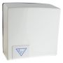 Anda 2kW Hand Dryer Hygienic Automatic Controls White Plastic