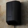Andersen Quartz EV Charger 22kW Tethered 6.5m Black