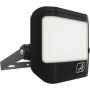 Ansell Telic LED Floodlight 50W CCT IP65 Black