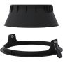Ansell Comfort EVO Black Reflector and Trim
