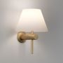 Astro Roma Wall Light 40W Matt Gold IP44