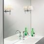 Astro Roma Wall Light 40W Matt Gold IP44