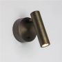 Astro Enna LED Wall Spotlight 5W Warm White Bronze