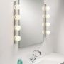 Astro Cabaret 4 II Wall Light 4x4W Chrome IP44