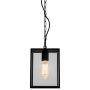 Astro Homefield 240 Pendant Light Textured Black