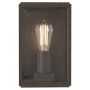 Astro Homefield 160 Wall Light Bronze