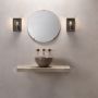 Astro Homefield 160 Wall Light Bronze