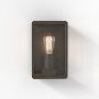 Astro Homefield 160 Wall Light Bronze