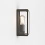 Astro Homefield 160 Wall Light Bronze