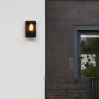 Astro Homefield 160 Wall Light Textured Black
