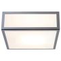 Astro Mashiko 200 Square Ceiling Light Polished Chrome