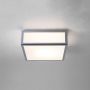 Astro Mashiko 200 Square Ceiling Light Polished Chrome