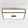 Astro Mashiko 400 Square Ceiling Light Bronze
