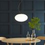 Astro Zeppo Pendant 400 Pendant Light Matt White