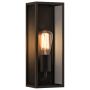 Astro Messina 130 Exterior Wall Light Bronze