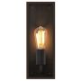 Astro Messina 130 Exterior Wall Light Bronze