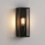 Astro Messina 130 Exterior Wall Light Bronze