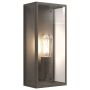 Astro Messina 160 II Exterior Wall Light Bronze