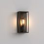 Astro Messina 160 II Exterior Wall Light Bronze