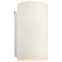 Astro Cyl 260 Wall Light White Glass