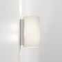 Astro Cyl 260 Wall Light White Glass